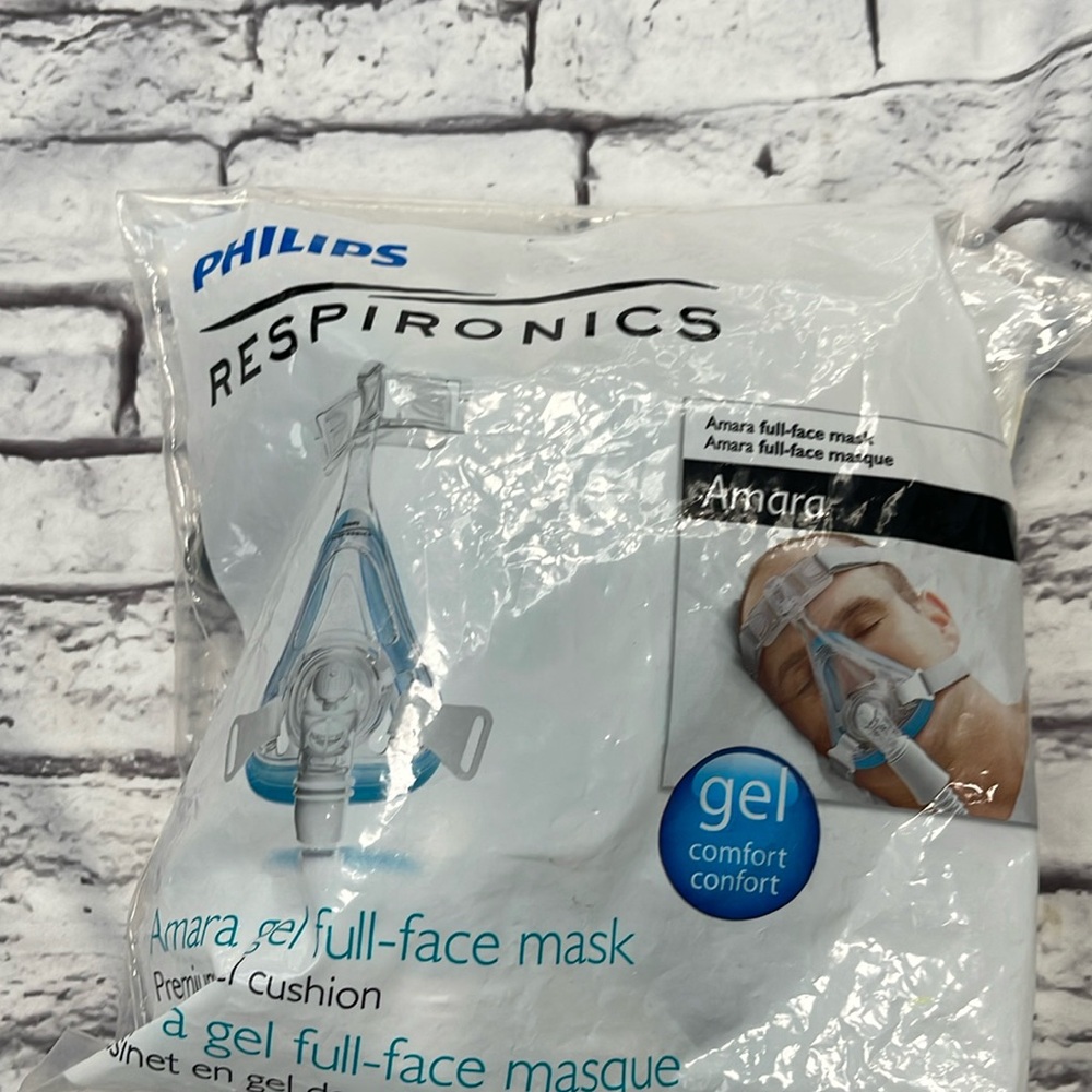 Philips Amara View with head strap size‎ m p H10